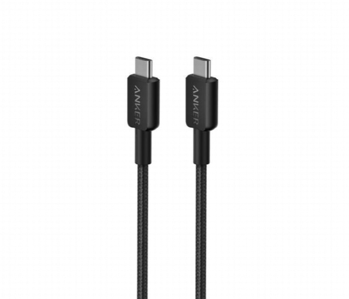 Anker 322 C To C Cable 1.8Mtr      Anker322Ctoc - Zoom Image