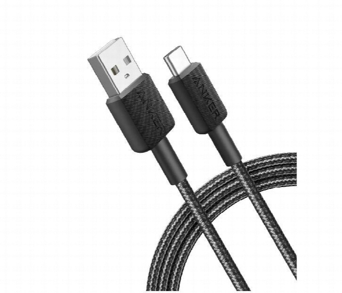 Anker 322 Usb A To Usb C Cable 0.9M - Zoom Image