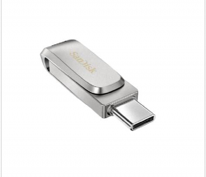 Sandisk Dual Drive Luxe Usb Type C Flash Drive 512 Gb - Zoom Image