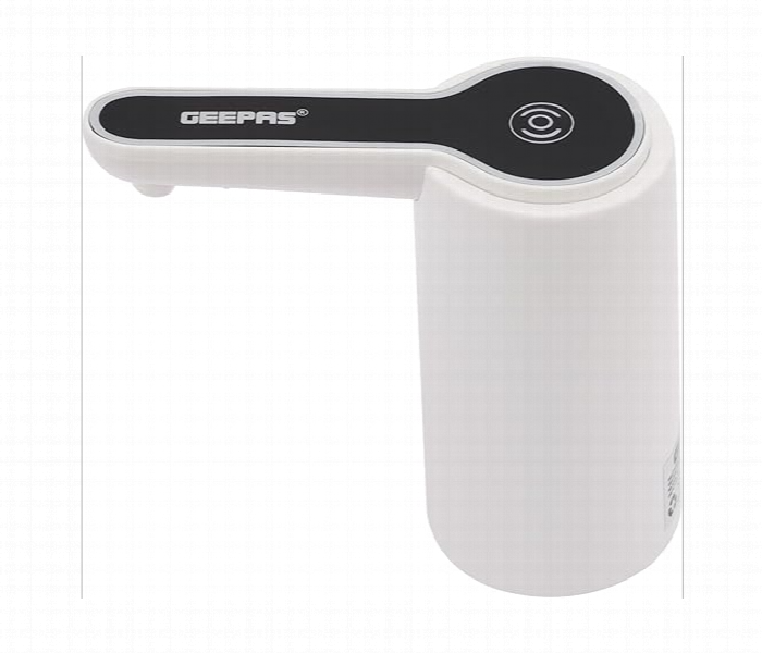 Geepas Gwd17034 Rechargeable Mini Water Dispenser With Simple 2 Step Installation - Zoom Image 1