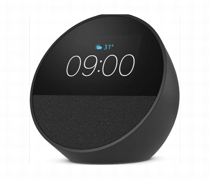 Amazon Echo Spot Smart Alarm Clock - Zoom Image 1