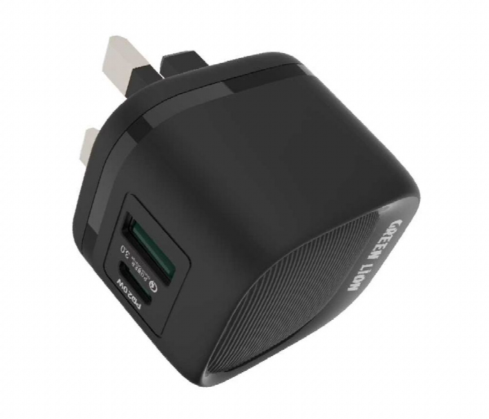 Green Lion Pd 20W Plus Qc Wall Charger - Zoom Image 2
