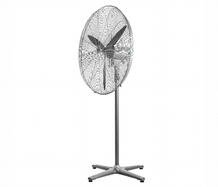 Geepas Gf21197 24 Inch Industrial Fan - Zoom Image 4