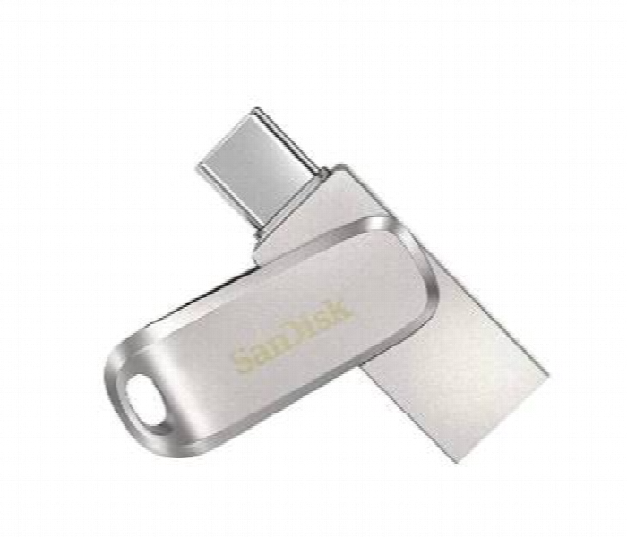Sandisk Ultra Dual Drive Go Usb Type C Flash Drive 256 Gb - Zoom Image
