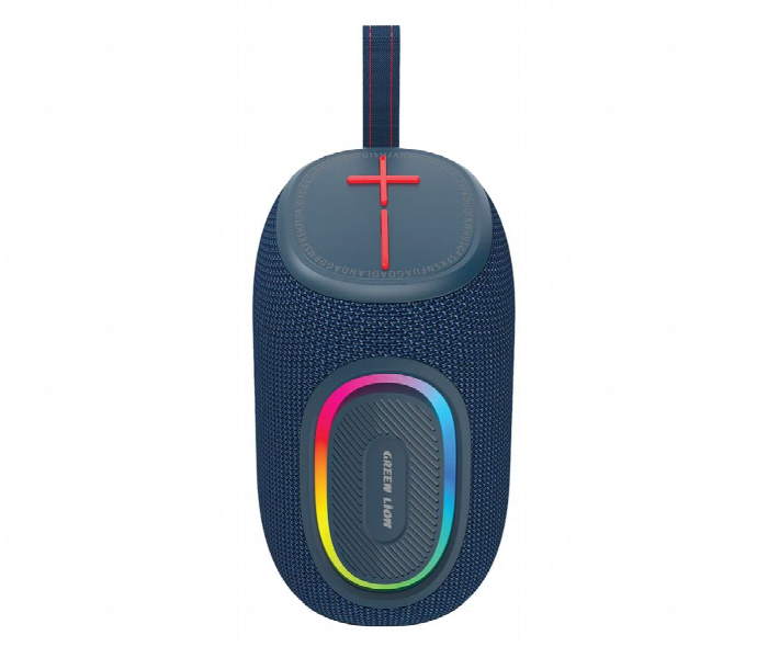 Green Lion Pristone Pro Wireless Speaker Blue - Zoom Image 3
