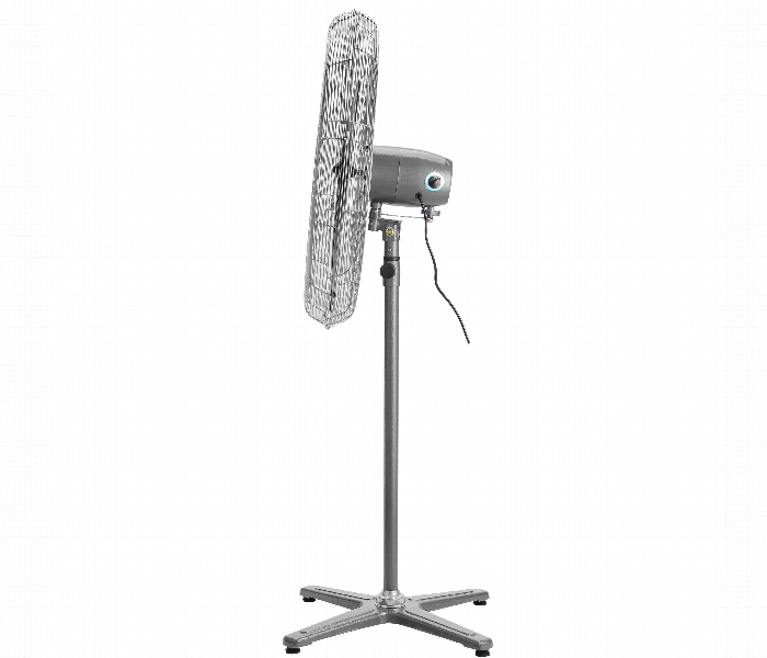 Geepas 26 Inch Industrial Pedestal Fan - Zoom Image 3