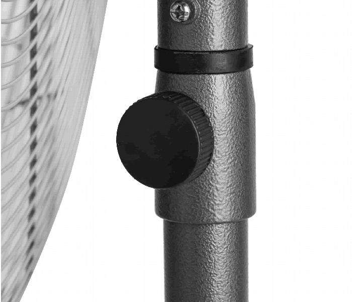 Geepas 26 Inch Industrial Pedestal Fan - Zoom Image 2