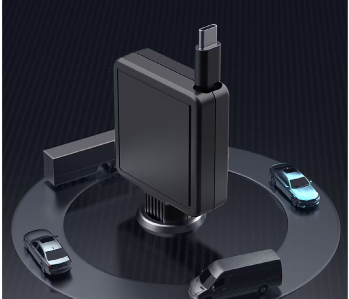 Green Lion Retractable 30W Car Charger - Zoom Image 3