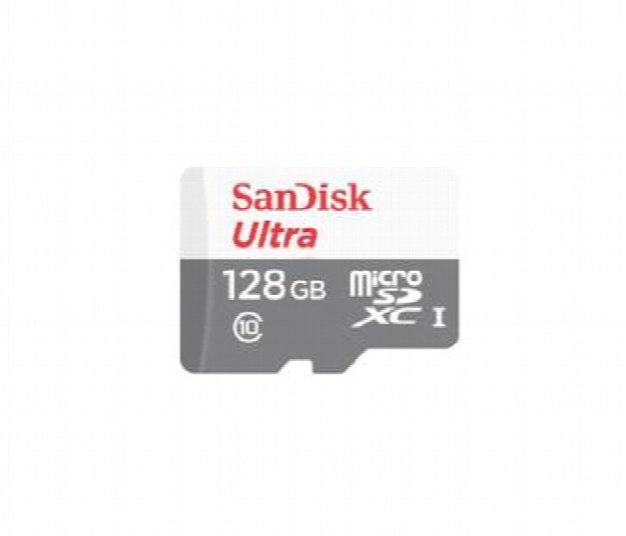 Sandisk Ultra Memory Card 128 Gb - Zoom Image