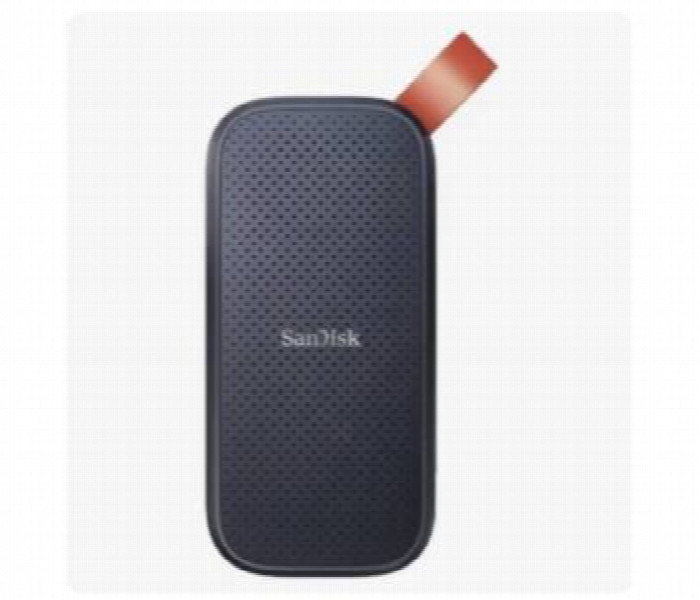 Sandisk E30 Portable Ssd 2Tb     Sde30Portssd2Tb - Zoom Image