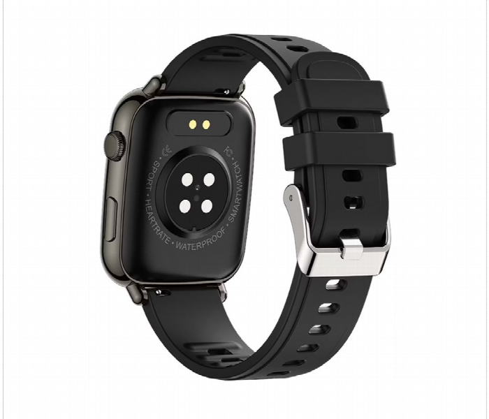 Porodo Verge Smart Watch Fitness And Health Tracking - Zoom Image 2