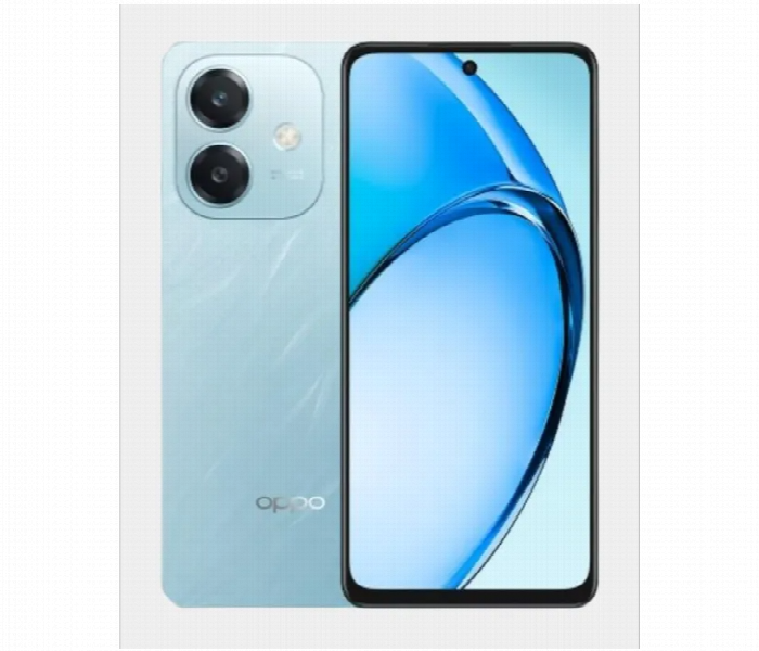 Oppo A60 5G Cph2683  Ocean Blue - Zoom Image 1