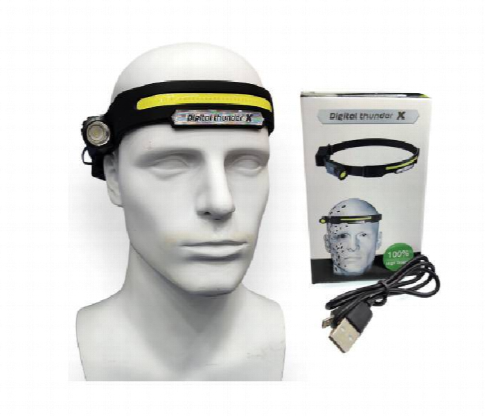 Digital Thunder X Headlamp    Thndrxhdlmp - Zoom Image