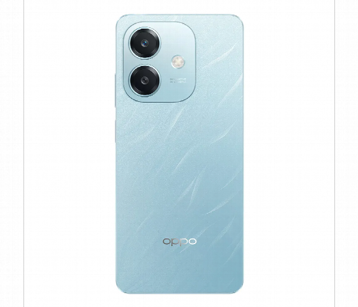 Oppo A60 5G 6Gb Ram 256Gb Storage Ocean Blue - Zoom Image 2