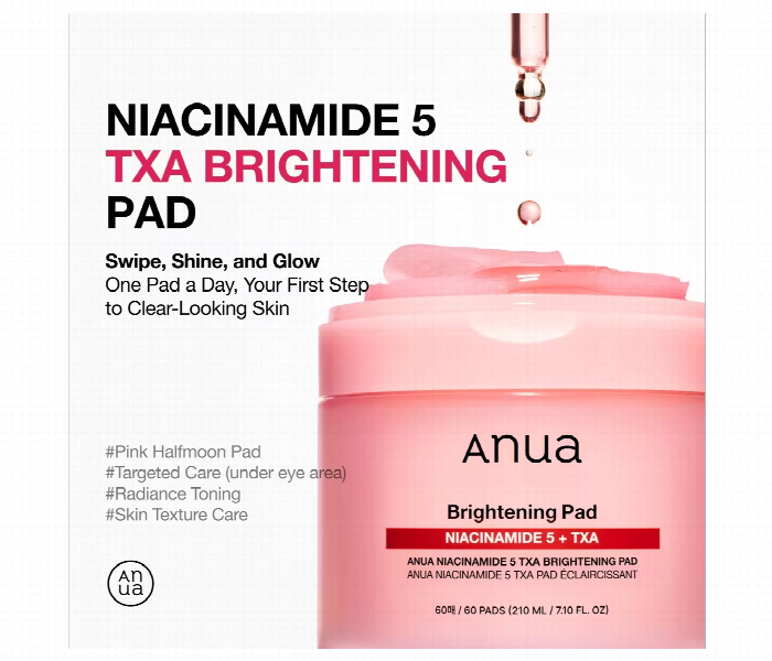 Anua Niacinamide 5 Txa Brightening Pad - Zoom Image 2