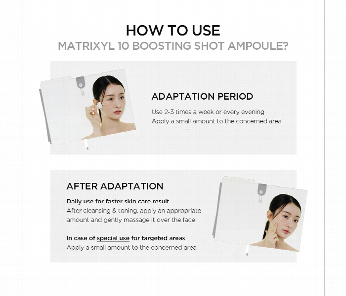 Skin 1004 Centella Matrixyl 10 Boosting Shot Ampoule - Zoom Image 2