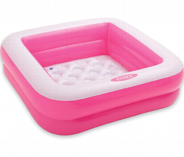 Intex  Baby Pool Multi Color 57100Np - Zoom Image