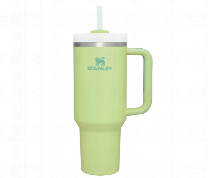 Stanley Quencher H2.0 Flow State Tumbler 40Oz  Citron - Zoom Image 1