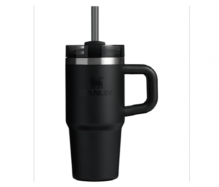 Stanley Quencher H20 Flow State Tumbler 40 Oz  Black - Zoom Image 1