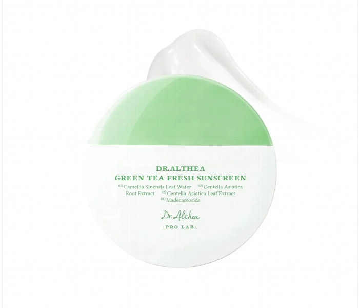 Dr Althea Green Tea Fresh Sunscreen - Zoom Image 1