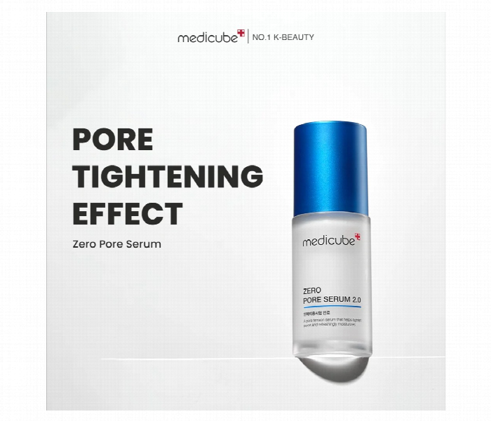 Medicube Zero Pore Serum 2.0 37Ml - Zoom Image 1