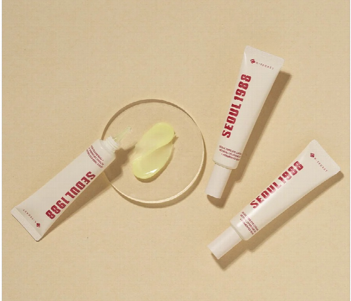 Seoul 1988 Eye Cream Retinal Lipsom  And Fermented Bean - Zoom Image 2