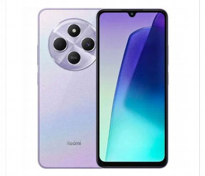 Xiaomi Redmi 14C 8Gb Ram 256Gb Storage Dreamy Purple - Zoom Image 1