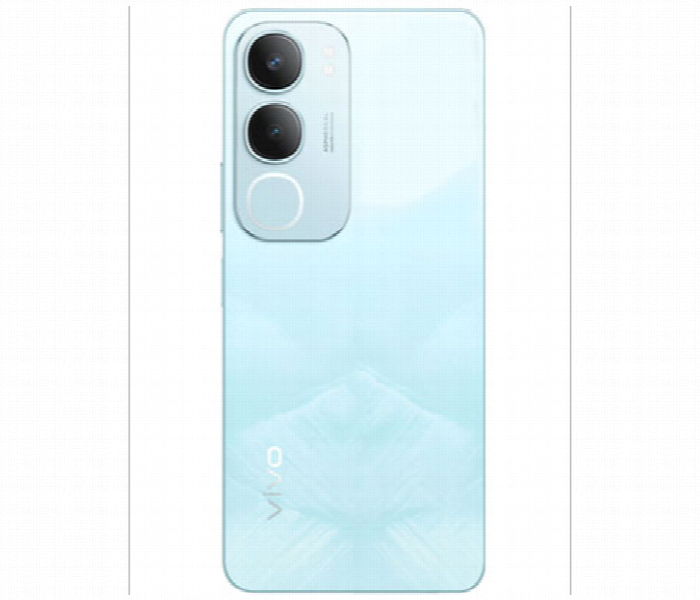 Vivo Y19S 4G Dual Sim 6Gb Ram 128Gb Storage  Blue - Zoom Image 2