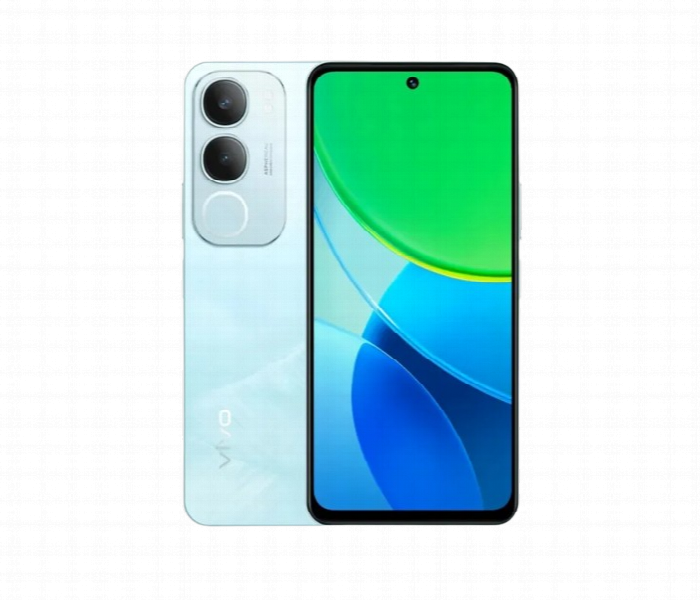 Vivo Y19S 4G Dual Sim 6Gb Ram 128Gb Storage  Blue - Zoom Image 1