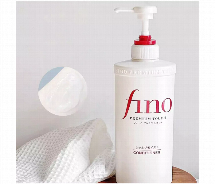 Fino Premium Touch Conditioner  Formulated With Beauty Serum Ingredients - Zoom Image