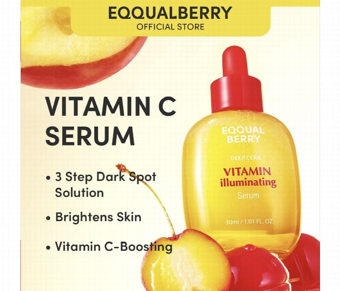 Eqqualberry Vitamin Illuminating Serum - Zoom Image 1