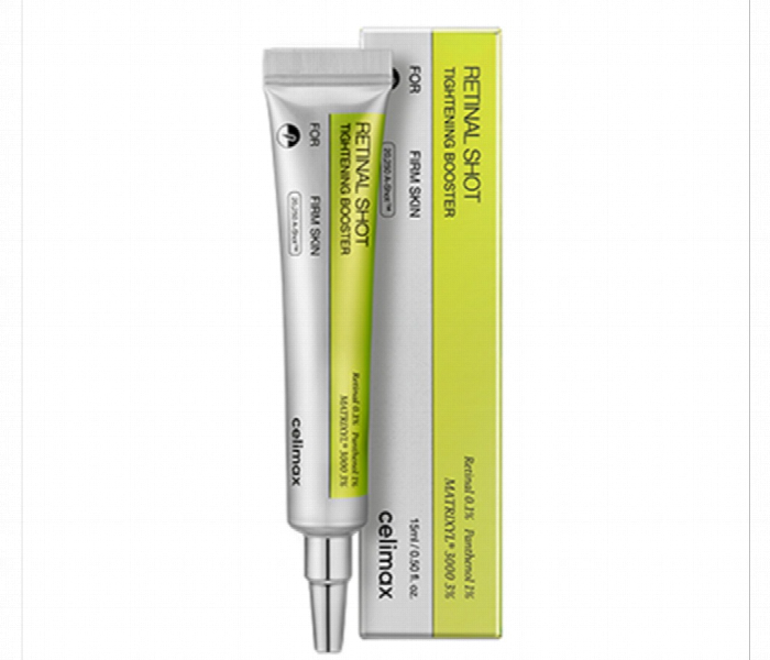 Celimax Retinal Shot Tightening Booster 15 Ml - Zoom Image 2