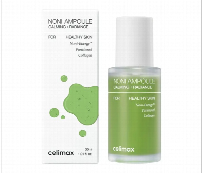 Celimax Noni Ampoule Calming Radiance - Zoom Image 2