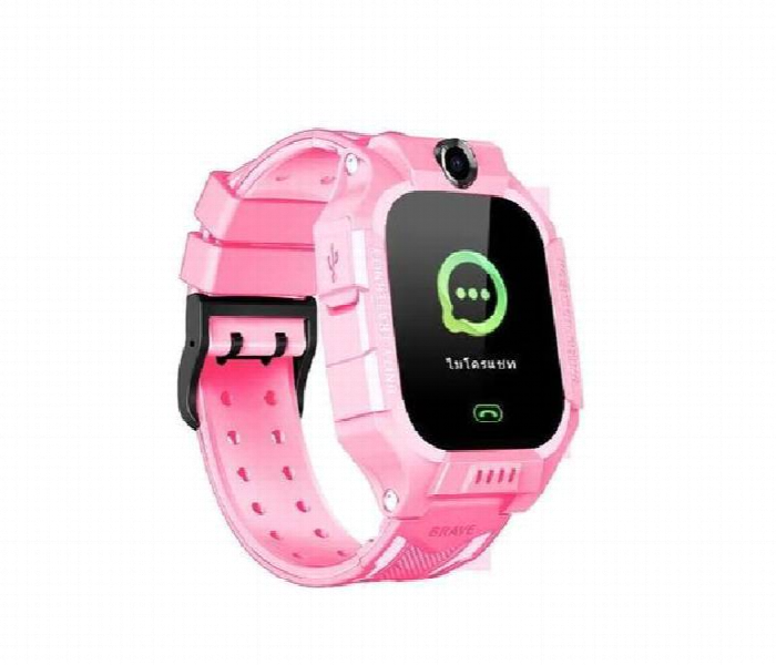 Smart 2030 C002 Kids Watch Pink - Zoom Image