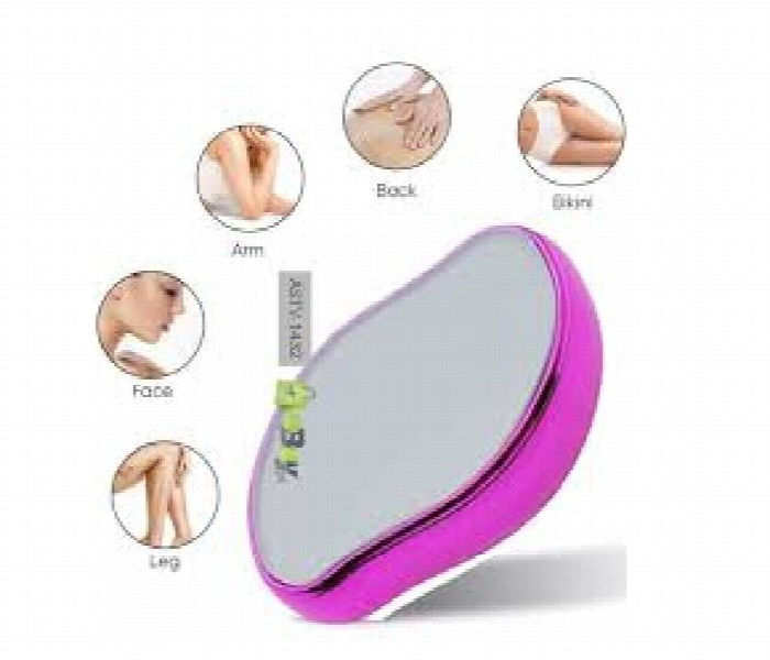 Epilator Endless Silky Hair Remover  Eshr001 - Zoom Image