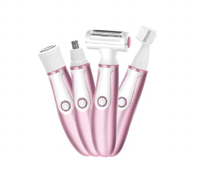 Daling 4 In 1 Ladies Trimmer  Dlt001 - Zoom Image