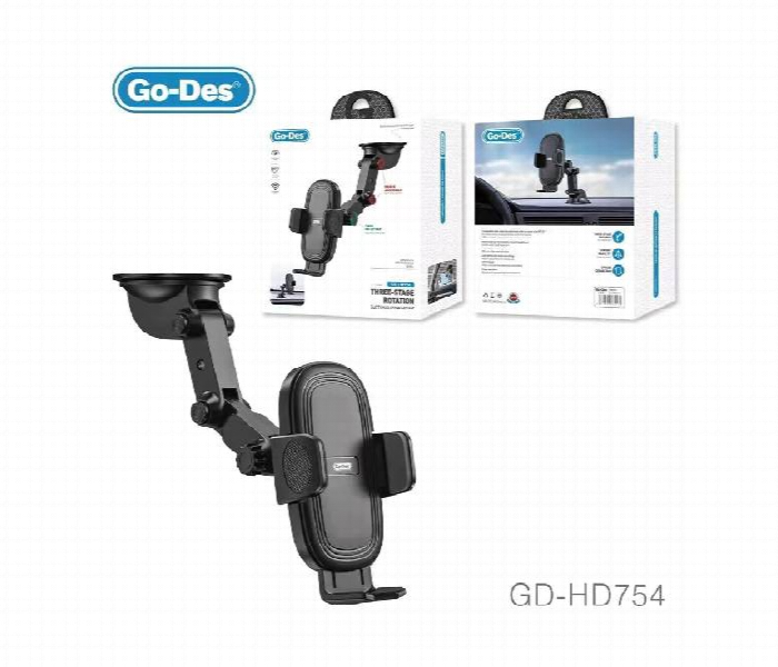 Go Des Car Holder 3 Stage Rotation   Gdshldr - Zoom Image