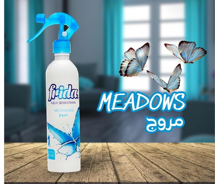 Frida Air Freshner 460 Ml Meadows - Zoom Image