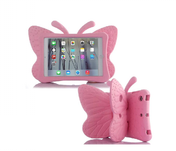 Back Cover Butterfly Pink Ipad 10.9Inch   Btrfly109 - Zoom Image