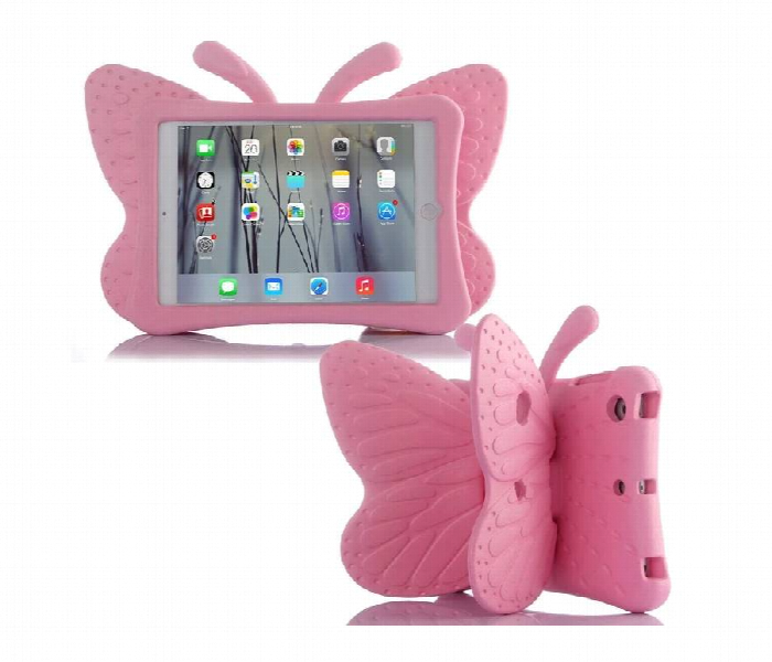 Back Cover Butterfly Pink Ipad 9.7 Inch  Btrfly97 - Zoom Image