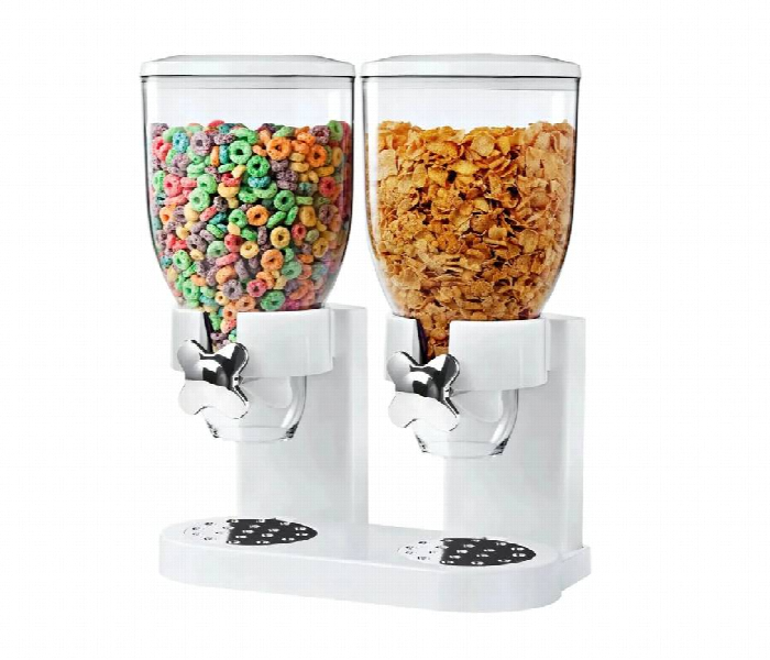 Double Headed Cereal Dispenser   Crealdispncr - Zoom Image