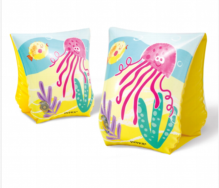 Intex Arm Bands For Swimming 23 X 15 Cm - Zoom Image