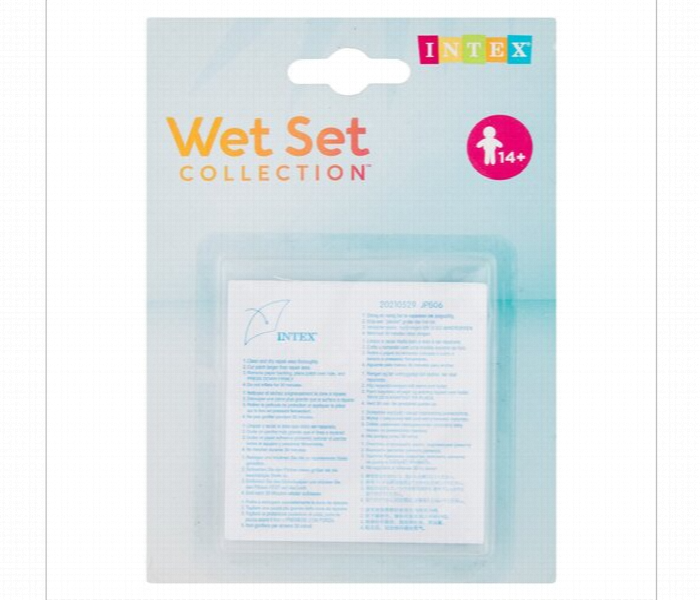 Intex Swimming Pool Patches 59631Np - Zoom Image