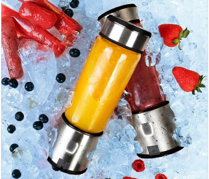 Powerology 6 Blade Portable Juicer 450Ml 126W - Zoom Image 5