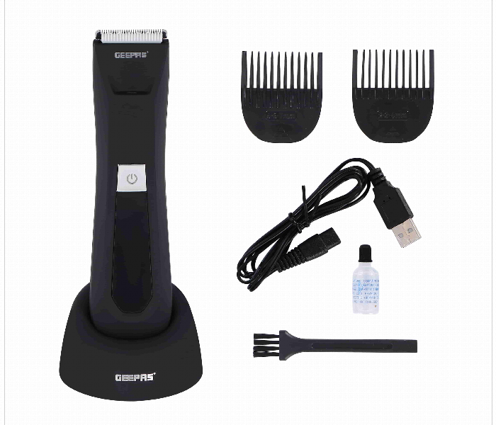 Geepas Gtr57519Uk Portable Waterproof Body Trimmer - Zoom Image 2