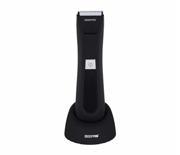 Geepas Gtr57519Uk Portable Waterproof Body Trimmer - Zoom Image 1
