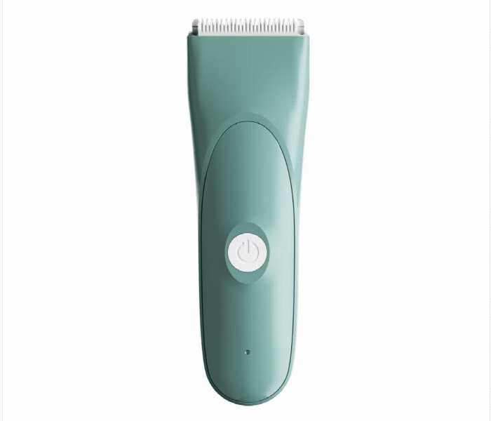 Green Lion Baby Hair Clipper 600Mah Green - Zoom Image 1