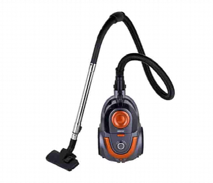 Geepas Gvc19054 2.5L Capacity 2200W Cyclonic Vacuum Cleaner - Zoom Image 2