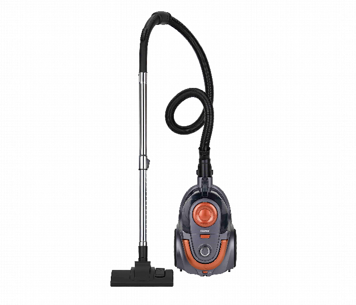 Geepas Gvc19054 2.5L Capacity 2200W Cyclonic Vacuum Cleaner - Zoom Image 1