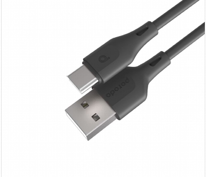 Porodo Usb Cable Type C Connector 3A 3M Or 10Ft - Zoom Image 2